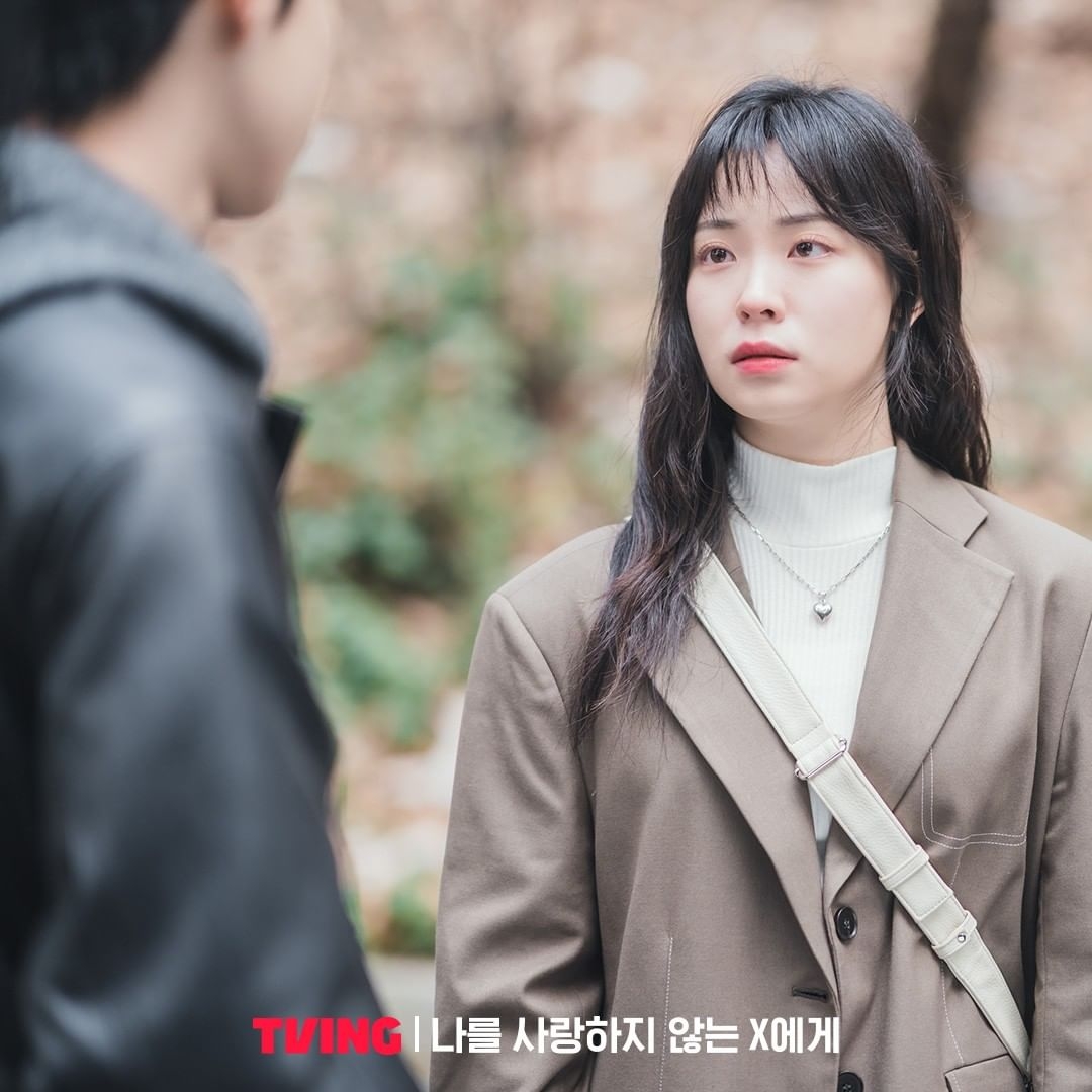 徐熙秀(韓知曉 飾)