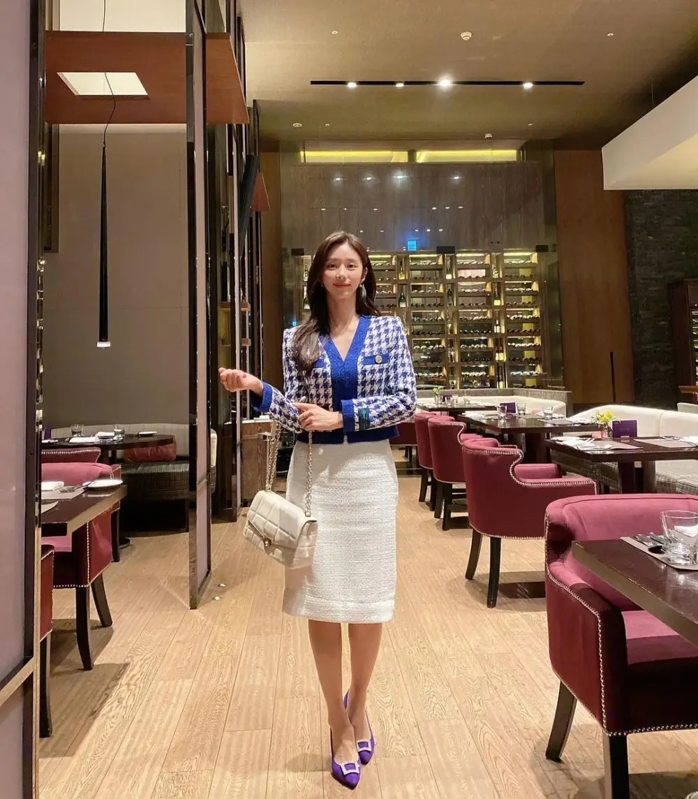 李主儐實際身高讓網友驚訝