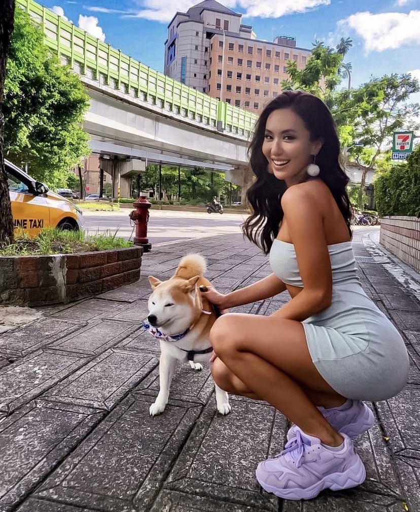 她也是綜藝節目的固定班底