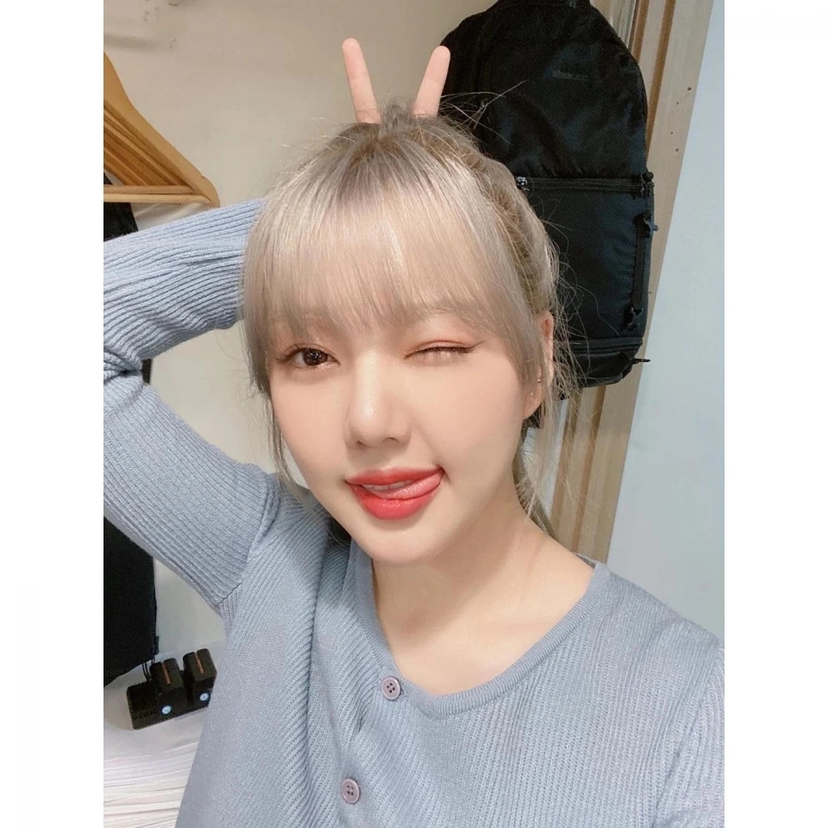 頭頂比YA的「Loopy Peace」