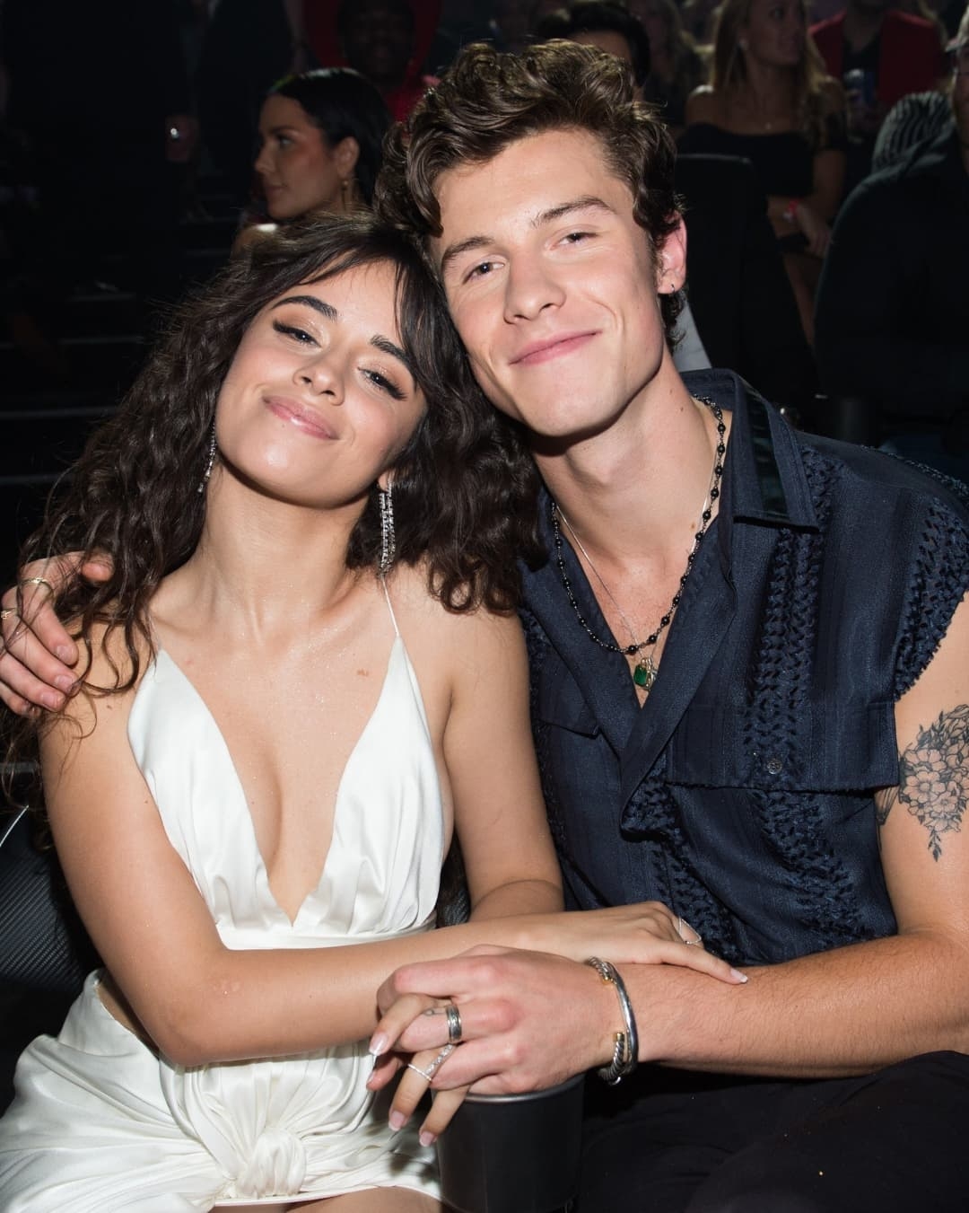 卡蜜拉與尚恩曼德斯