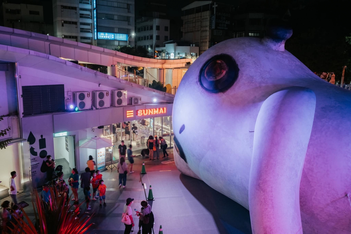 民眾將與懶躺狀元一起共享音樂