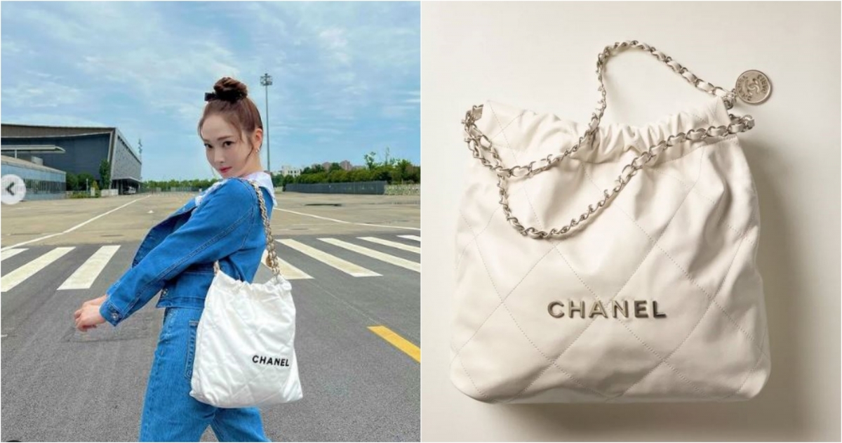 CHANEL小型 CHANEL 22包，NT$155,300