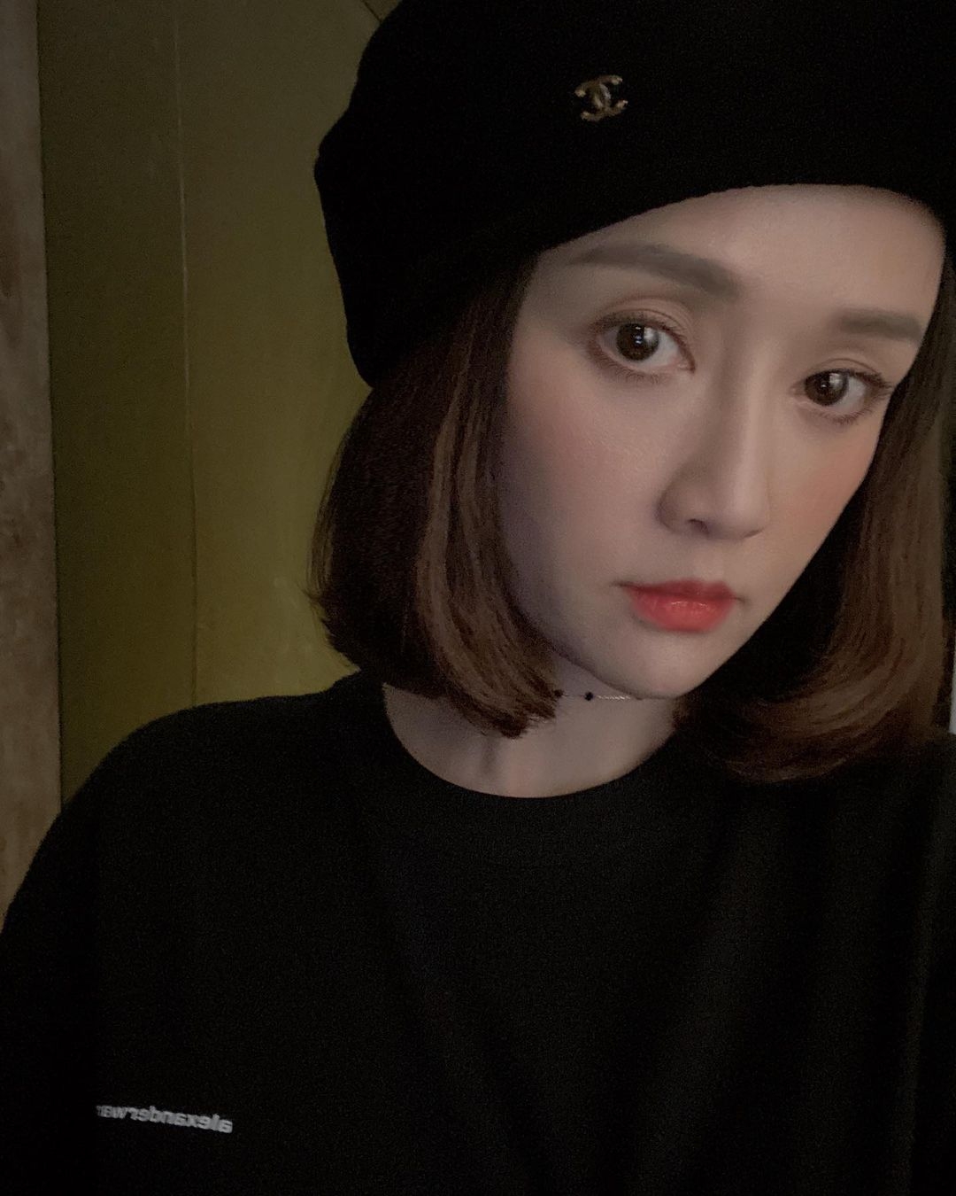 陳喬恩談論懷孕