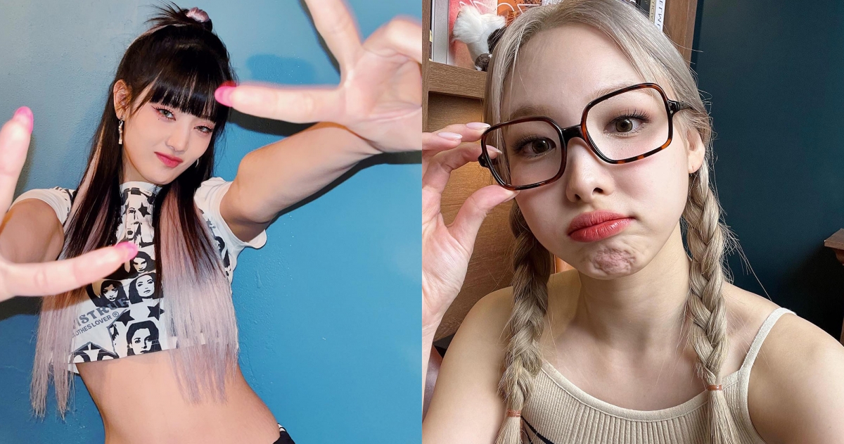 IG@min.nicha、@nayeonyny