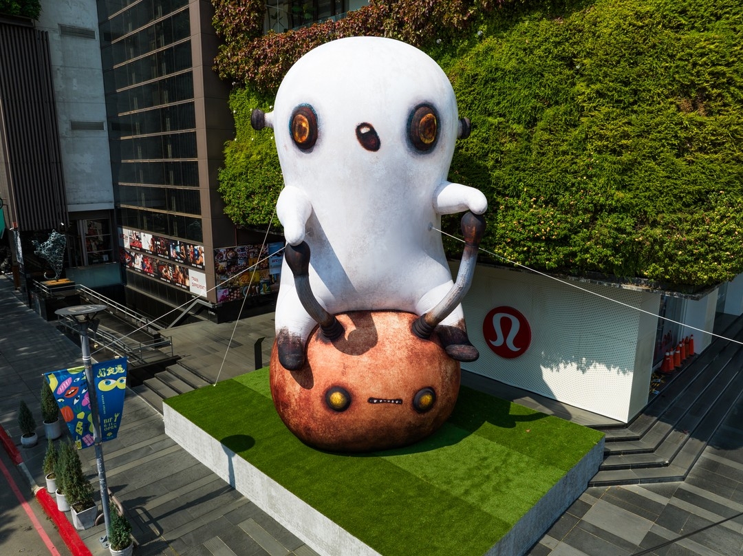 草地是狀元的南瓜坐騎