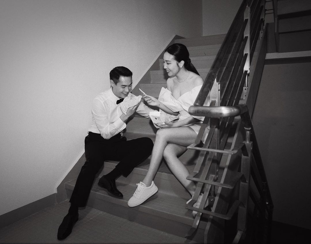 婚禮私照大公開