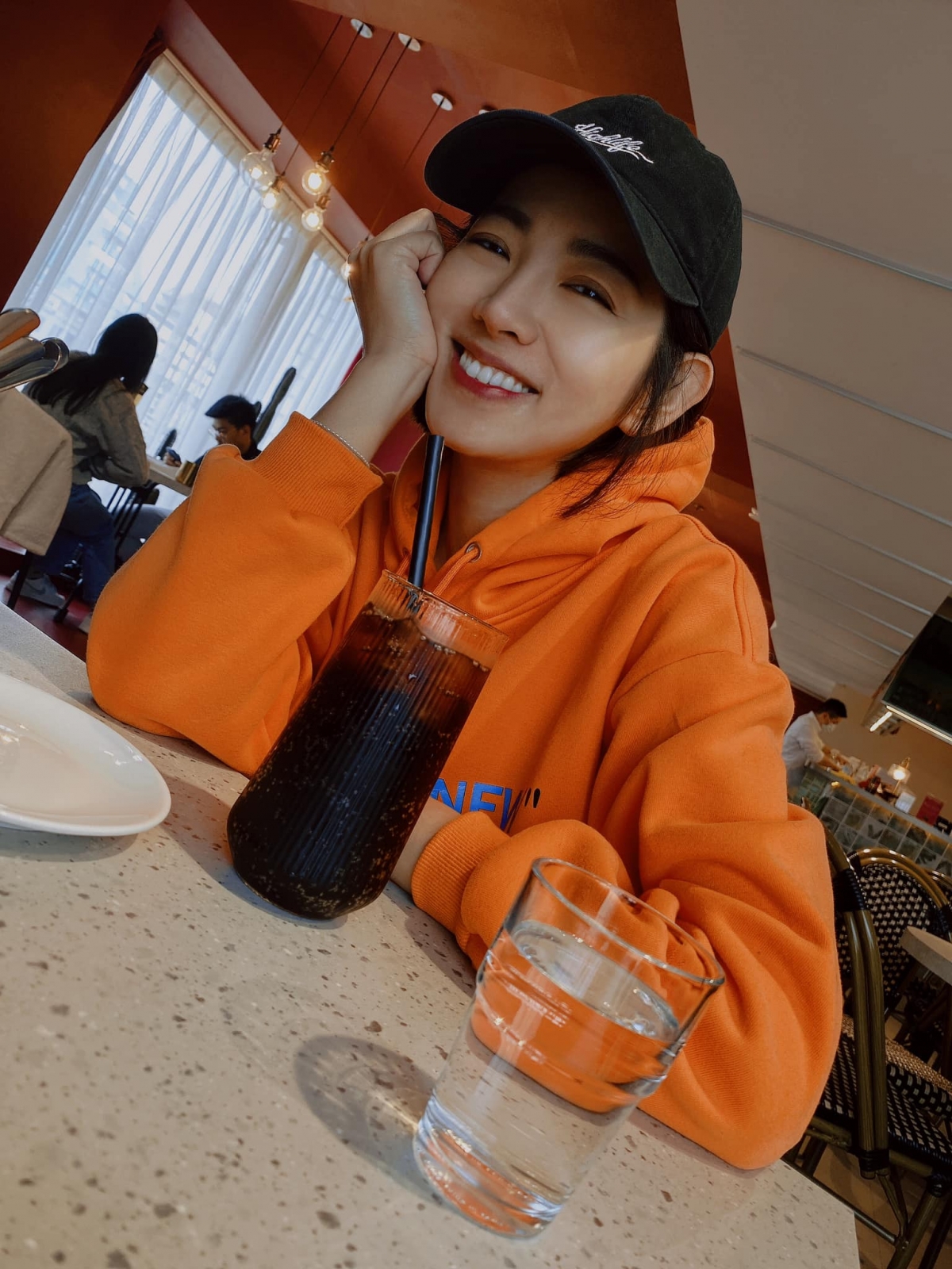 正面思考獲好評