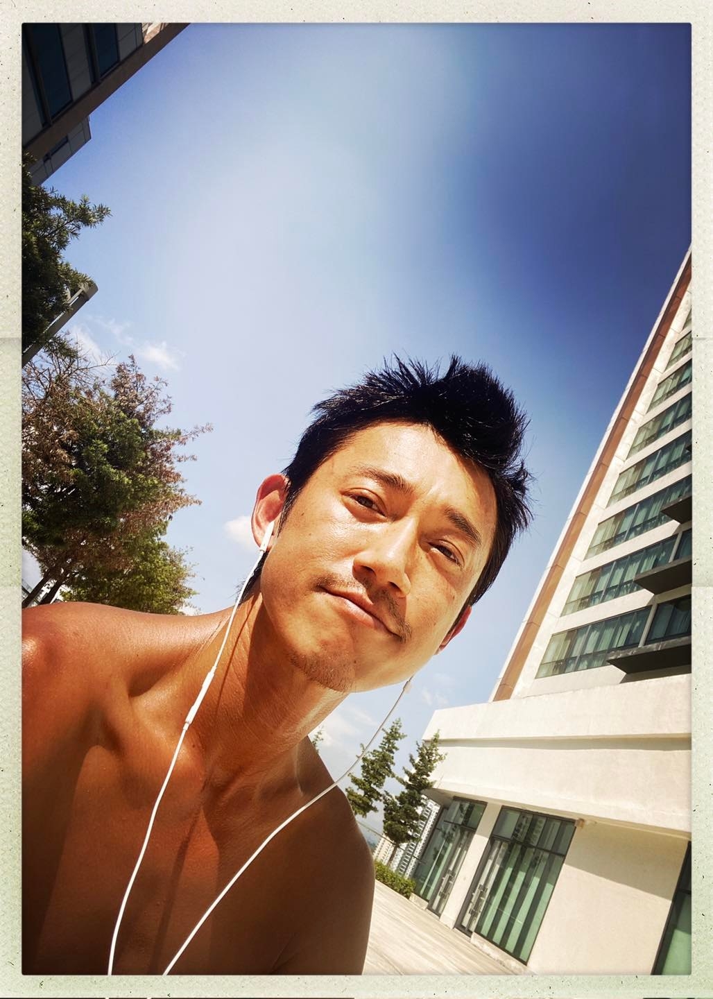 吳慷仁曾差點陷入「高薪工作」