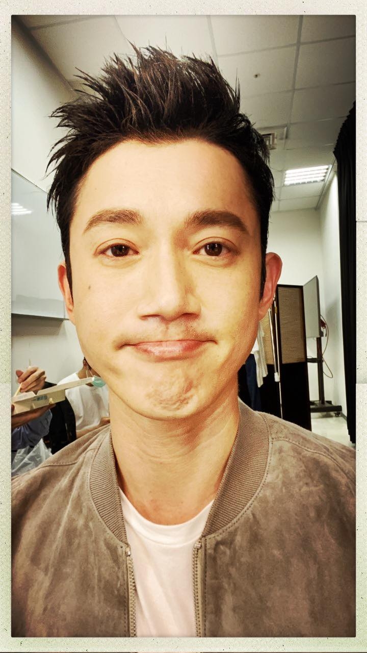 吳慷仁曾差點陷入「高薪工作」