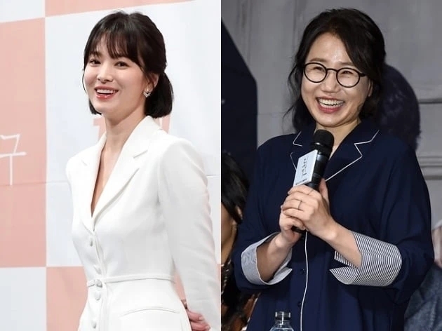 《The Glory》是金銀淑編劇與宋慧喬突破以往作品風格的作品