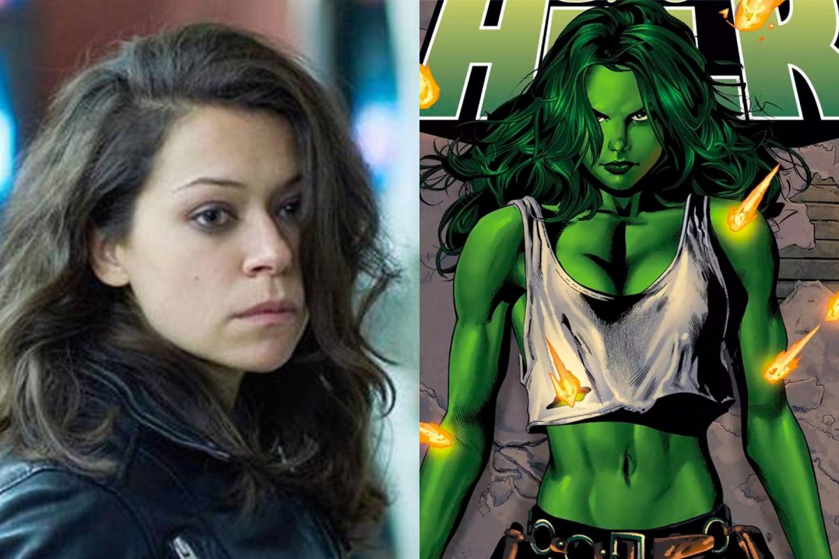 女主角曾主演<黑色孤兒>打響知名度