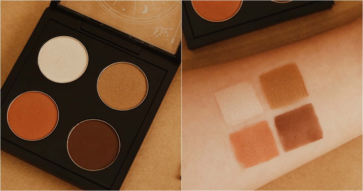 M·A·C星座眼影盤_處女座#質感優雅,NT$1,720