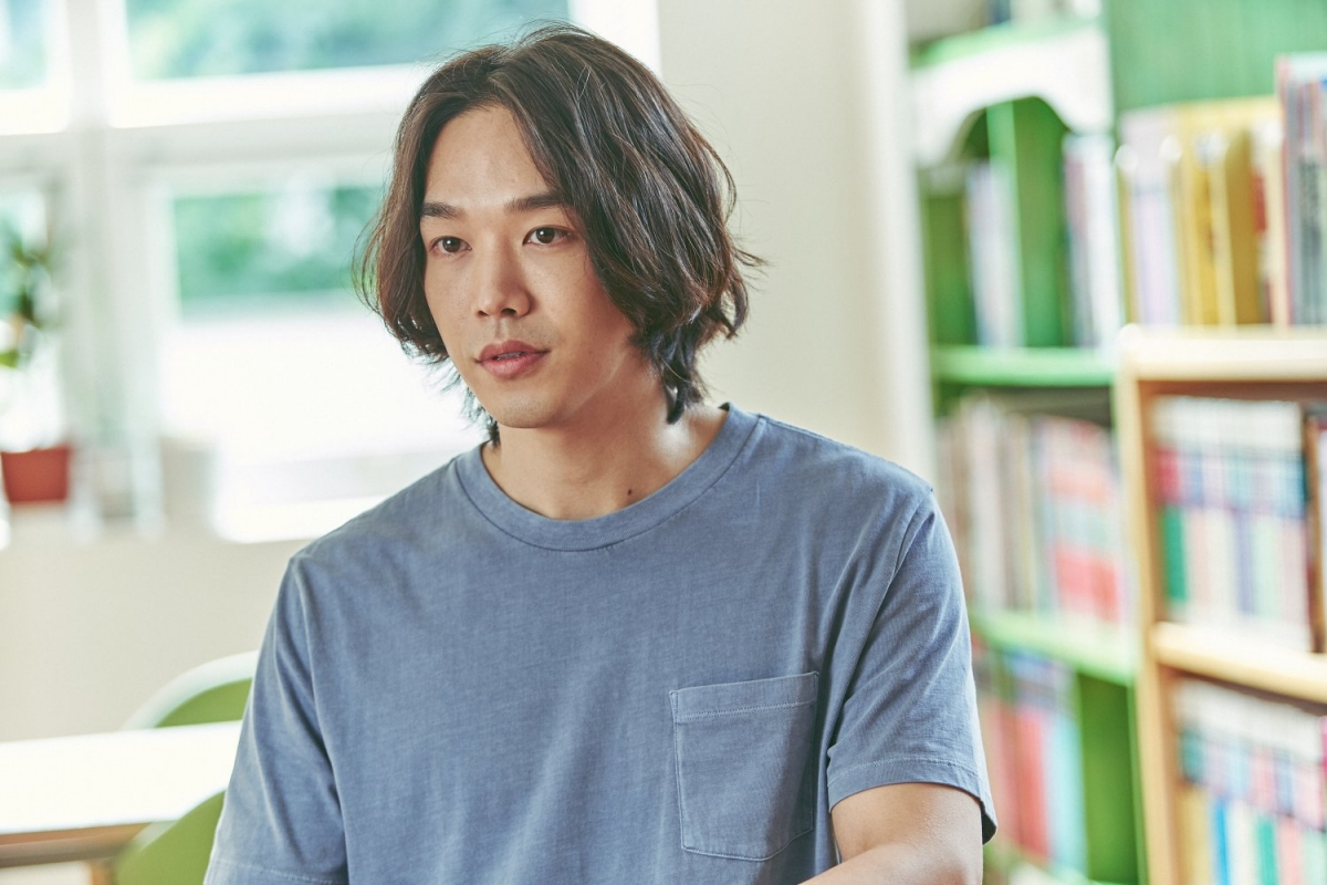 《我是遺物整理師》當中的這個角色讓觀眾看見Kevin Oh的「戲胞」