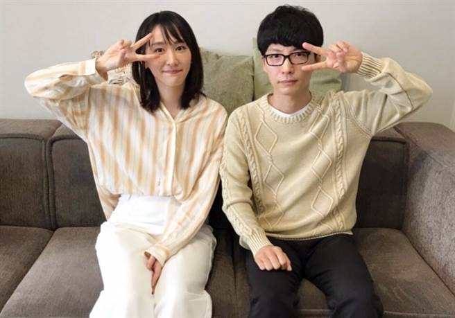 星野源和新垣結衣