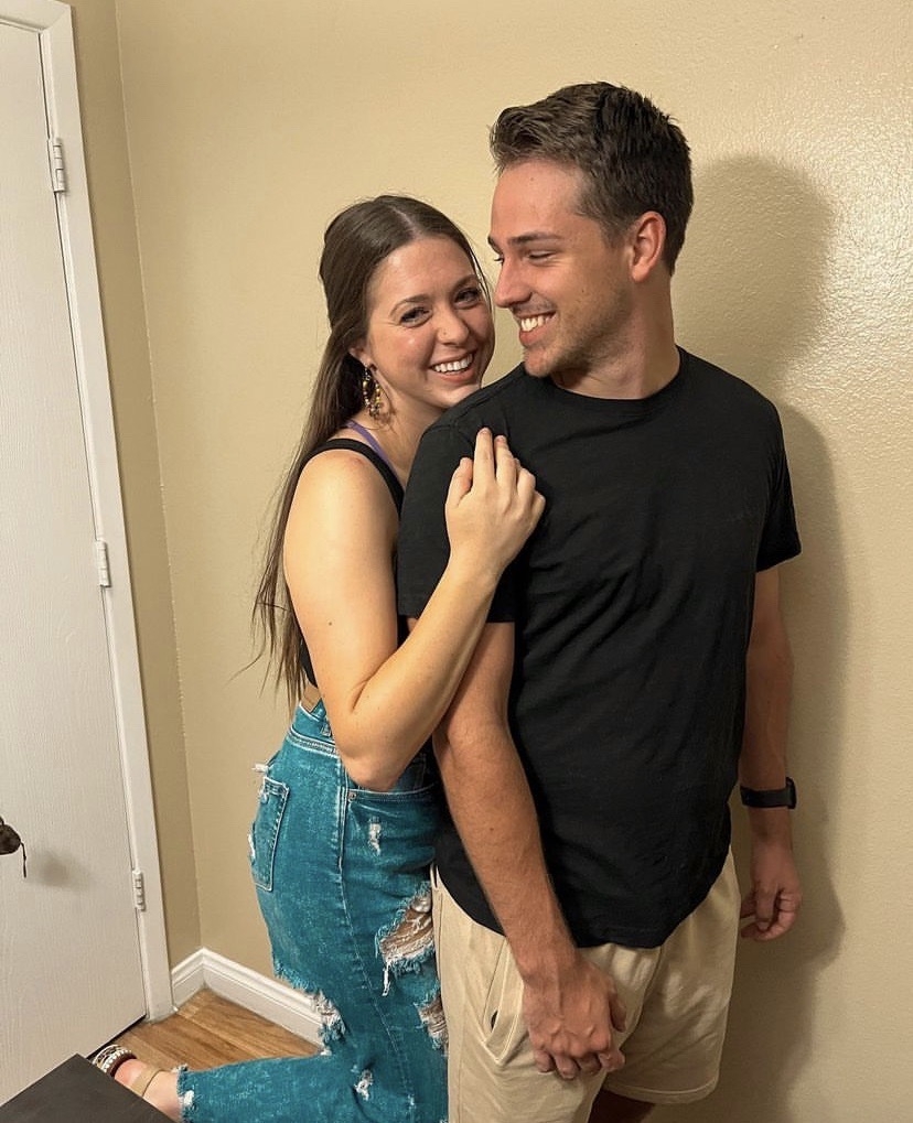 男友幫她籌醫藥費