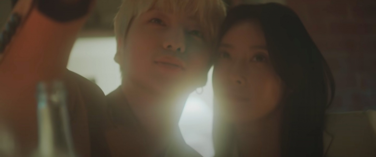 姜昇潤、文智孝曾公費戀愛？