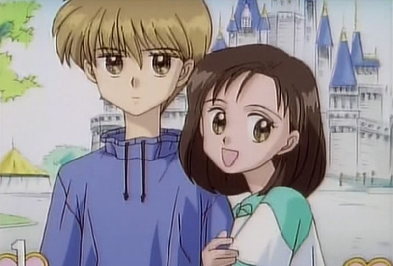 風花和羽山秋人交往過