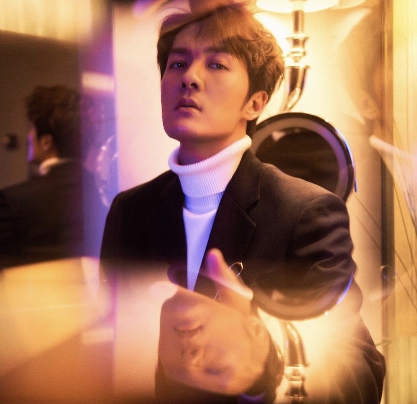 吳克群參加節目後人氣飆升