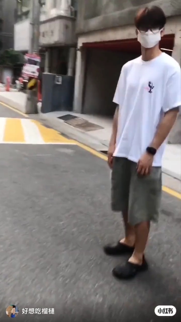 網友路邊巧遇車銀優