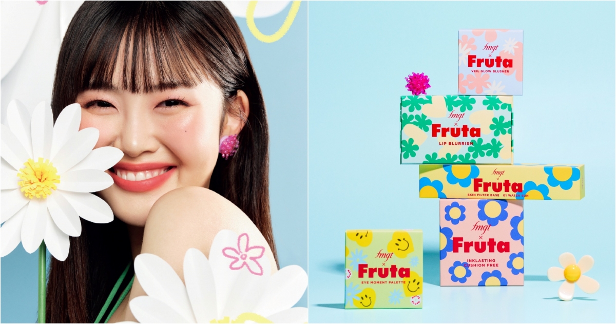 THE FACE SHOP x FRUTA