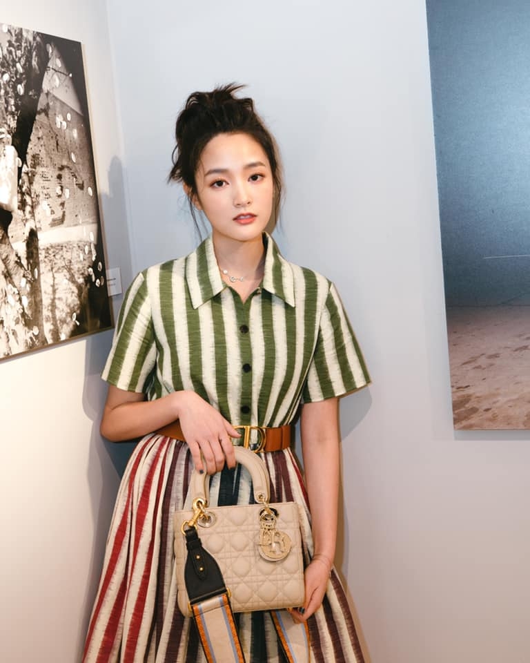 王淨現在是當紅炸子雞