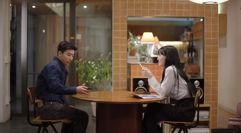 怡賢、珉起許多沒被播出