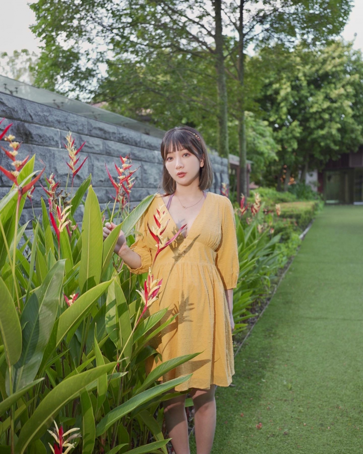 玉兔懷孕後看起來依舊很年輕