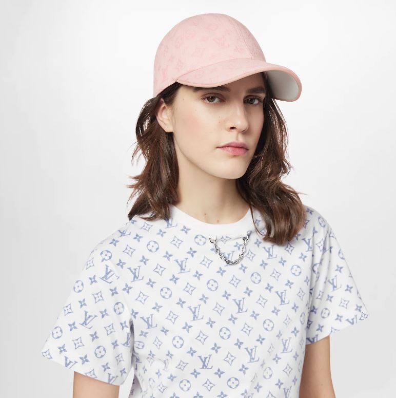 Louis Vuitton BE MY 棒球帽，NT$24,100