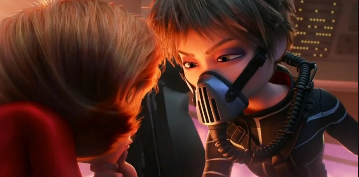 巨蟹座是Evelyn Deavor