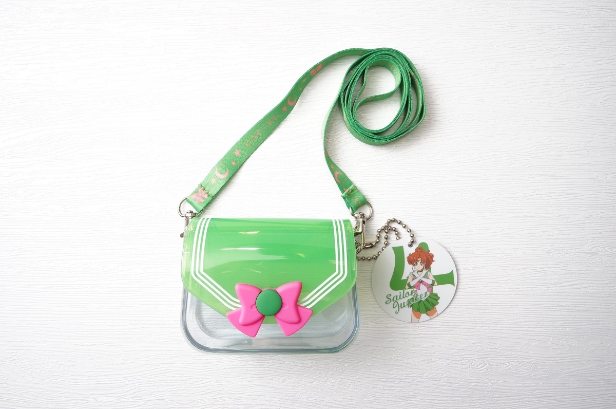 美少女戰士果凍包icash開賣時間