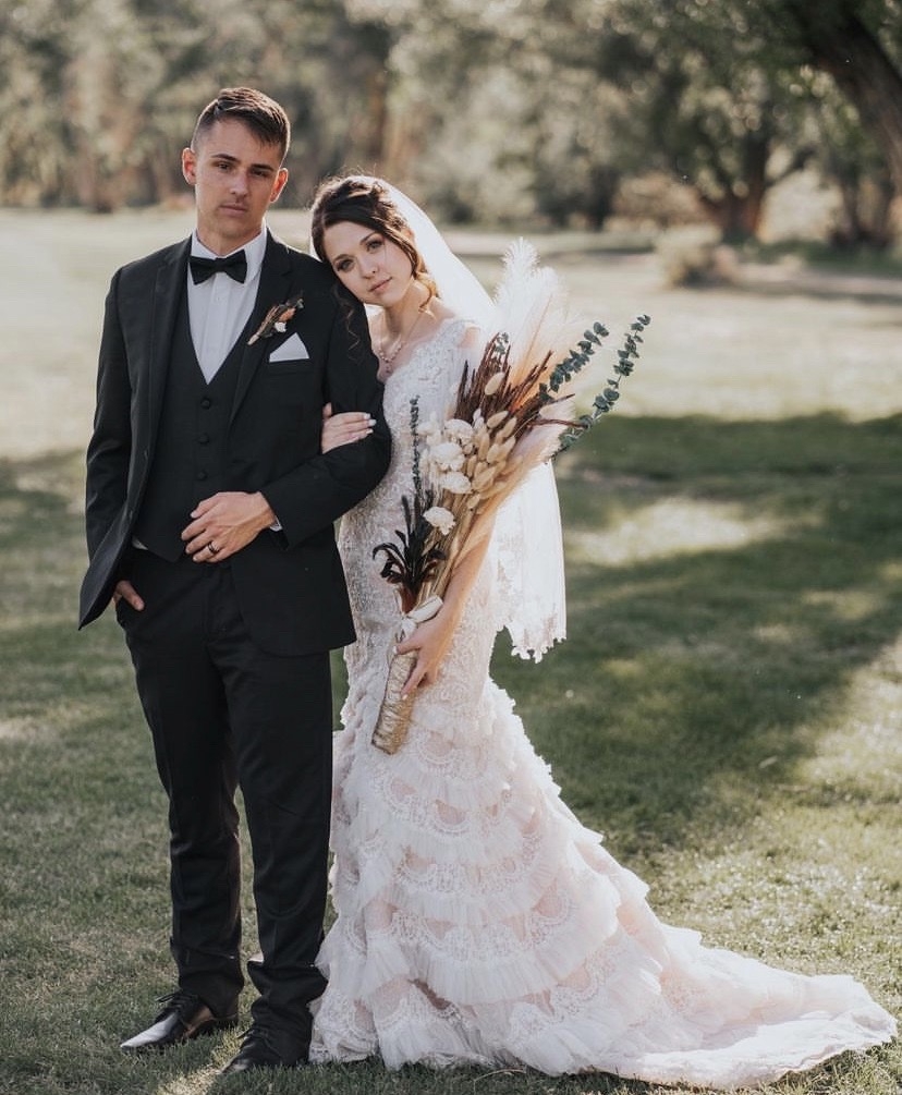 他們也結婚修成正果