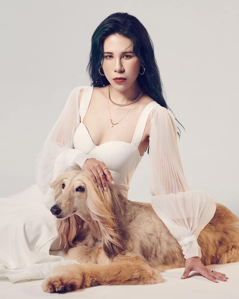 丹妮婊姐飛美國遇上海關問話