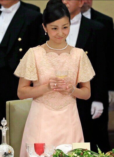佳子公主被譽為日本最美公主