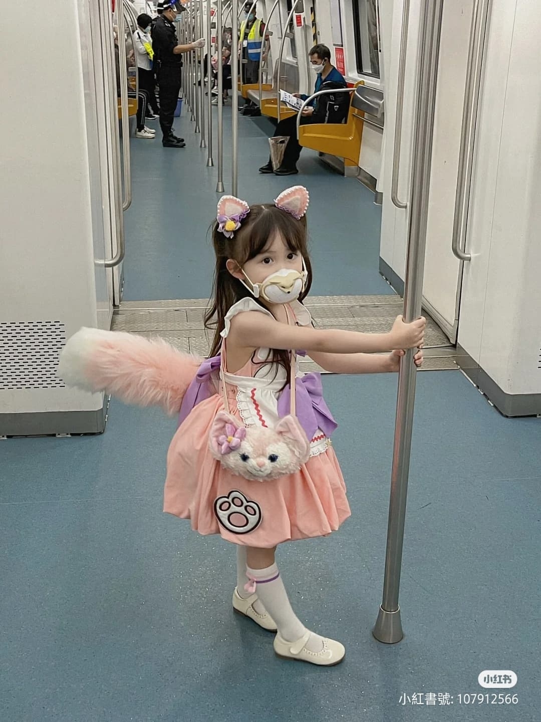 玲娜貝爾裝