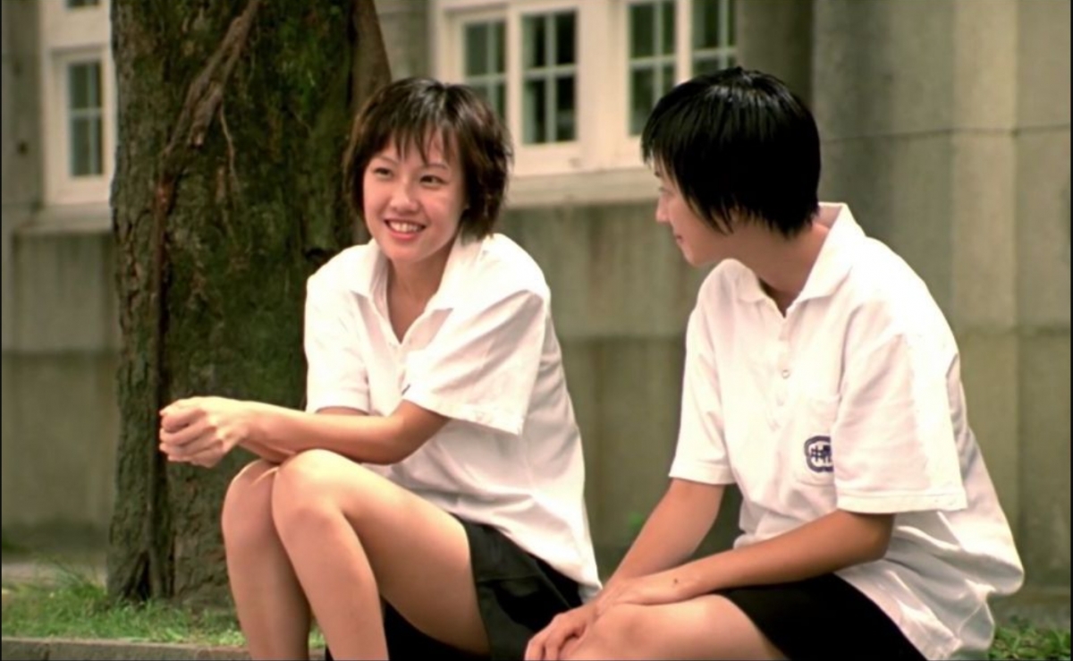 台灣經典電影藍色大門