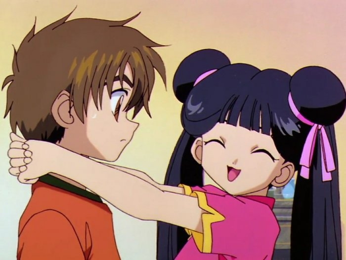 身為李小狼表妹的李莓鈴也經常纏著小狼