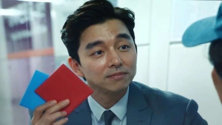 孔劉飾演西裝男第二季人設令人好奇