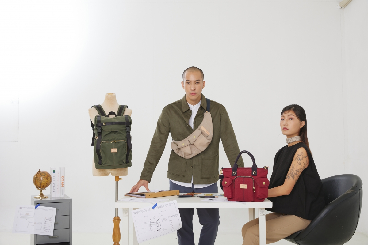 台灣原創品牌satana