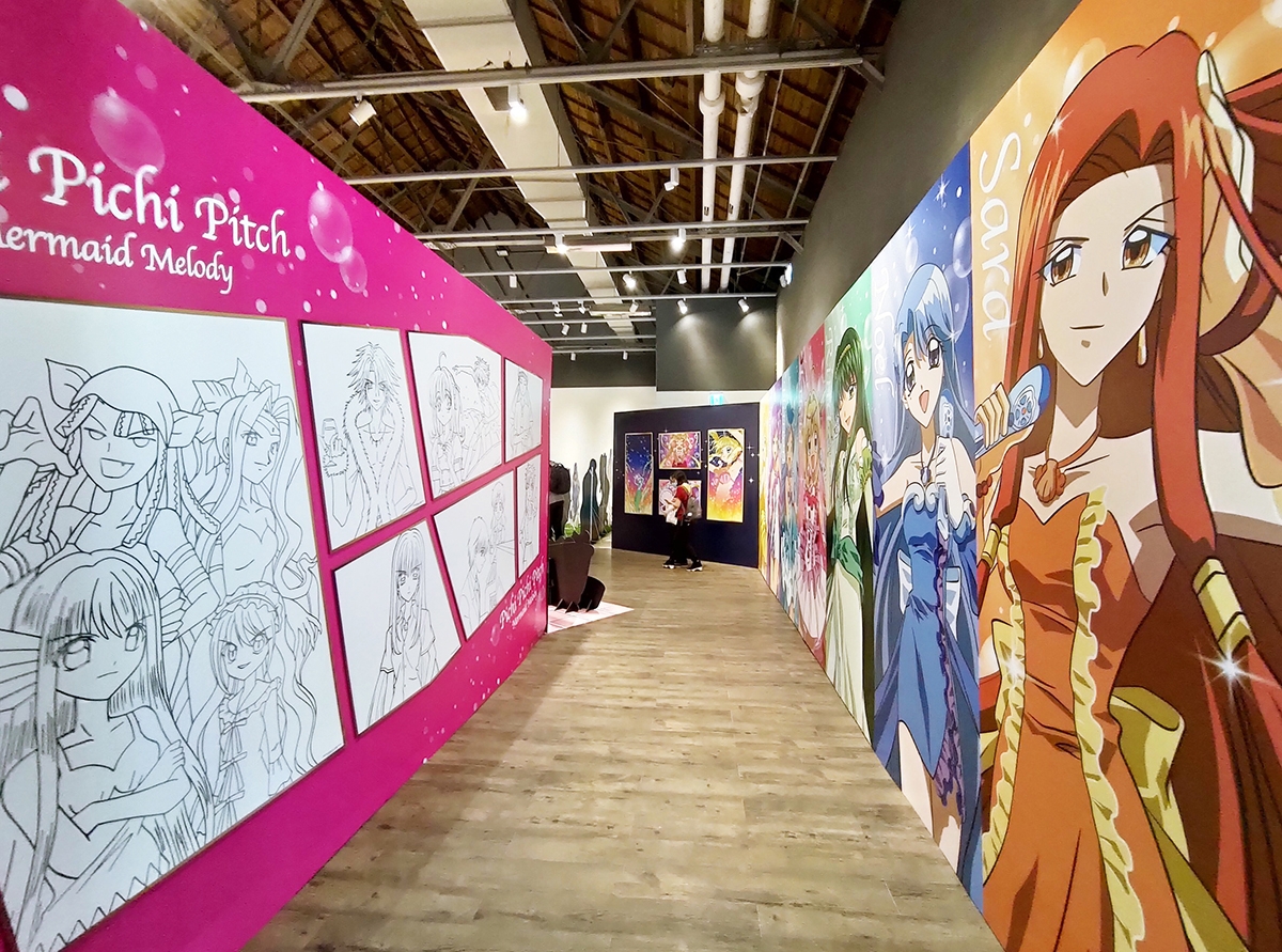 真珠美人魚期間限定店