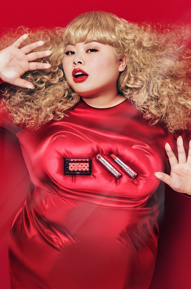 廣告表現張力超強烈