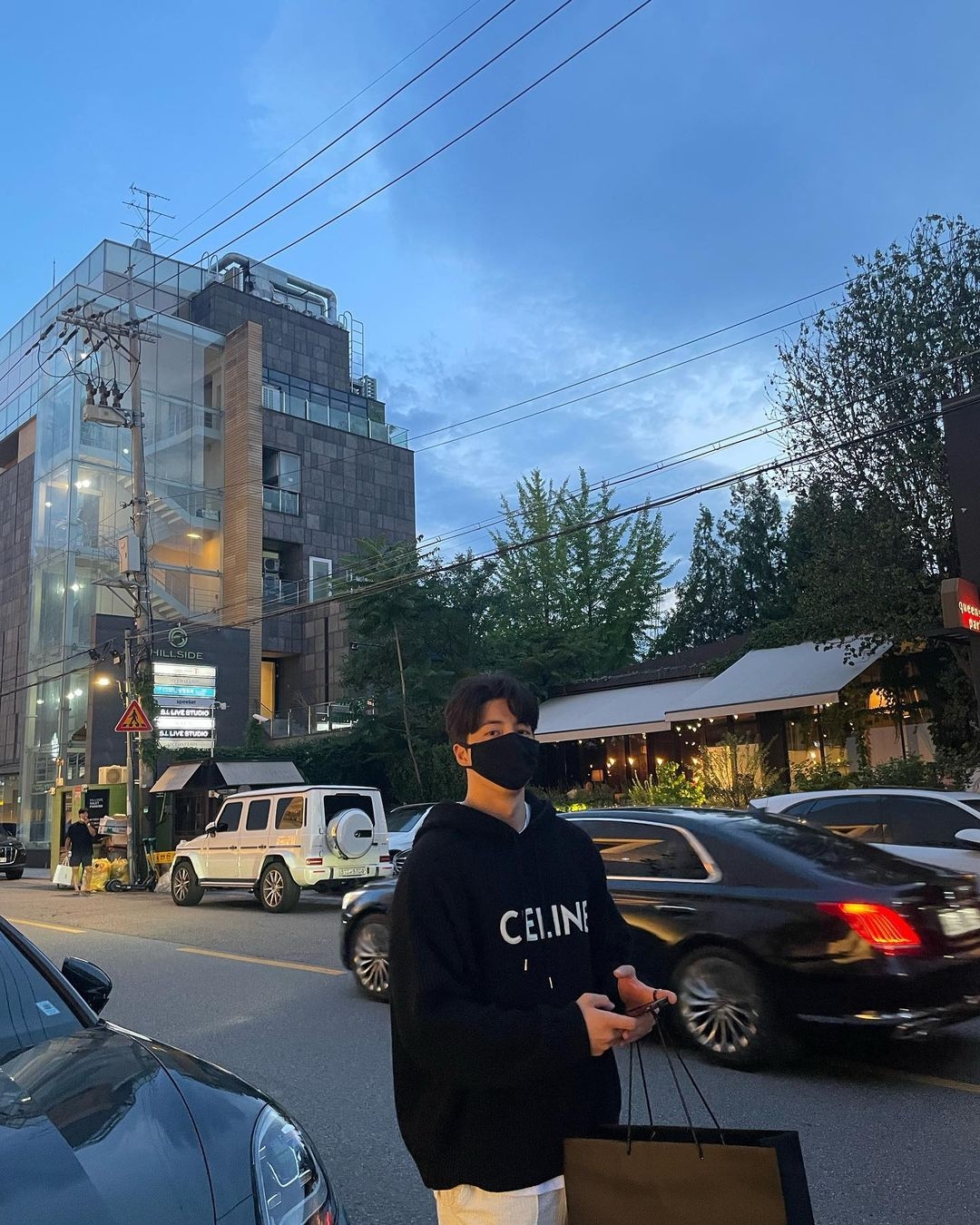 疑似《換乘戀愛2》男生新成員