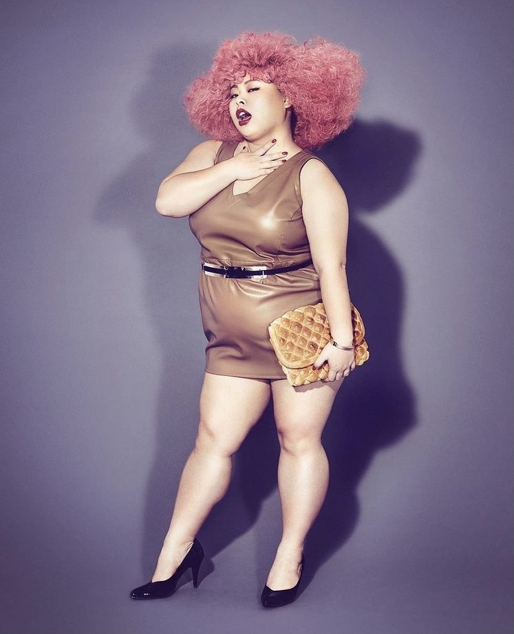 渡邊直美重新定義性感