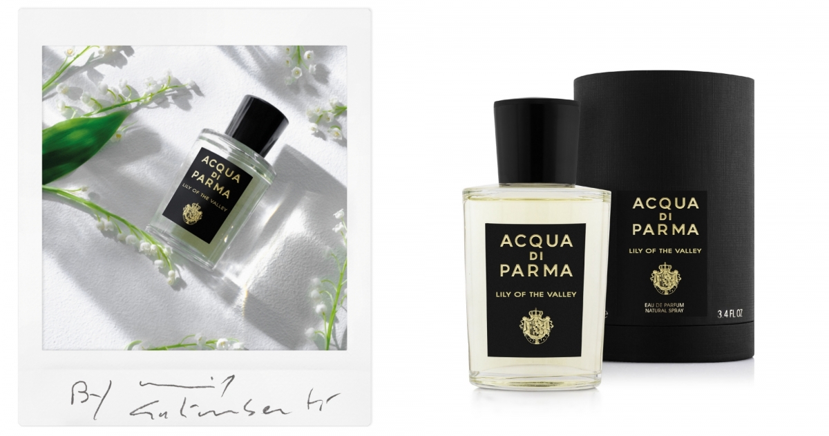 Acqua di Parma 格調山谷中的鈴蘭100ml，NT$8,400