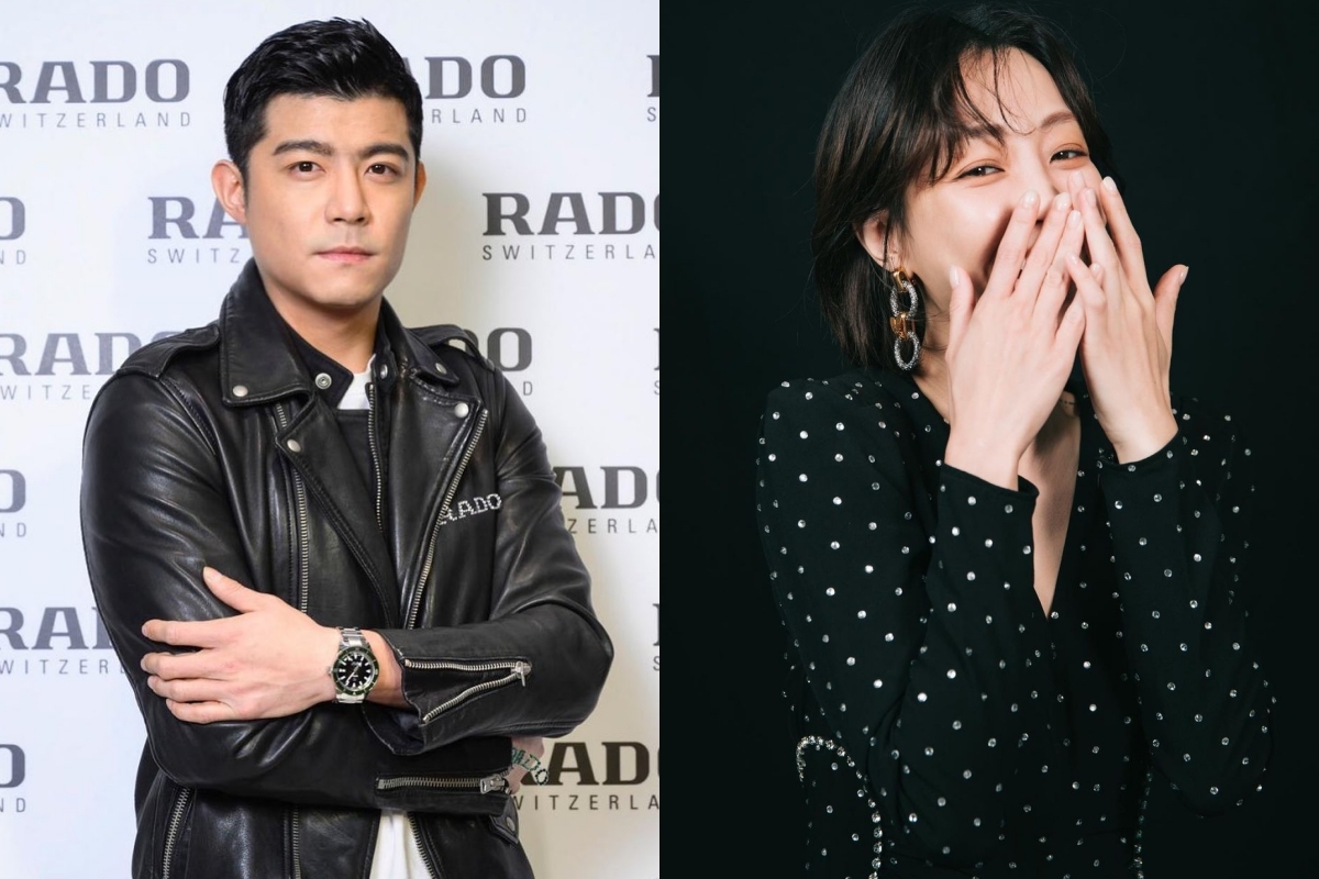 王柏傑、謝欣穎穩定交往中