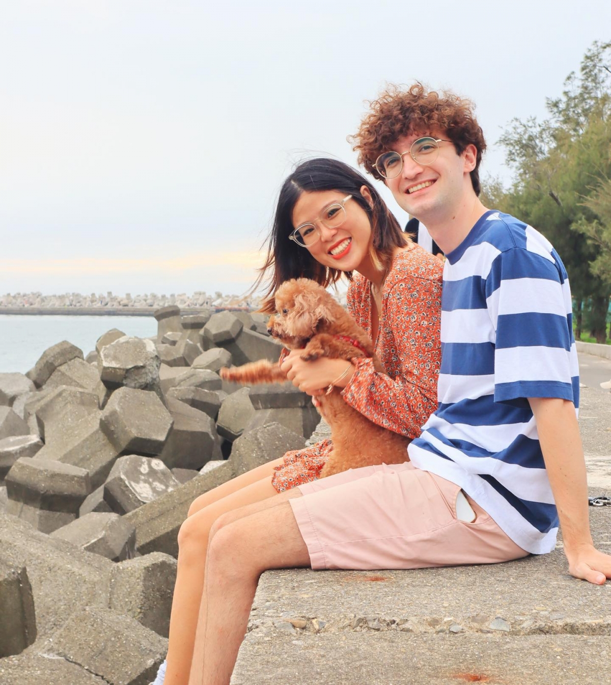 路易新片曝女友失憶一事