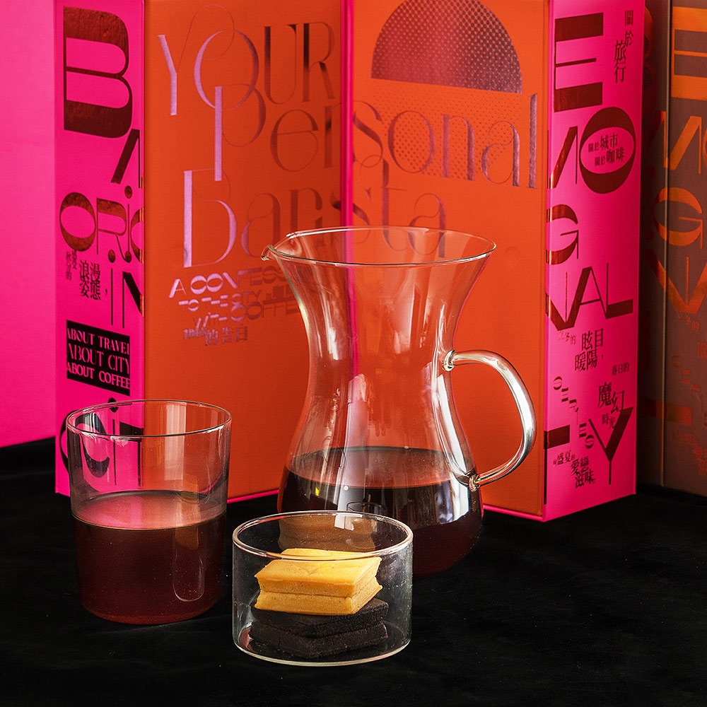 BEMO Café與PRESS BUTTER SAND首次跨界合作,呈現精品咖啡與日本排隊甜點的夢幻組合。