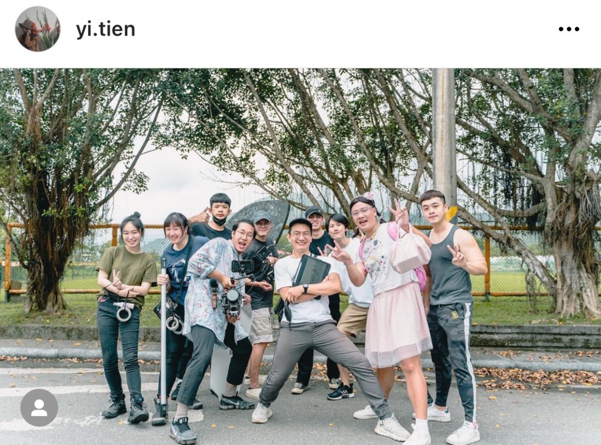 阿翰房東阿姨新片「甜美俏房客」爆紅