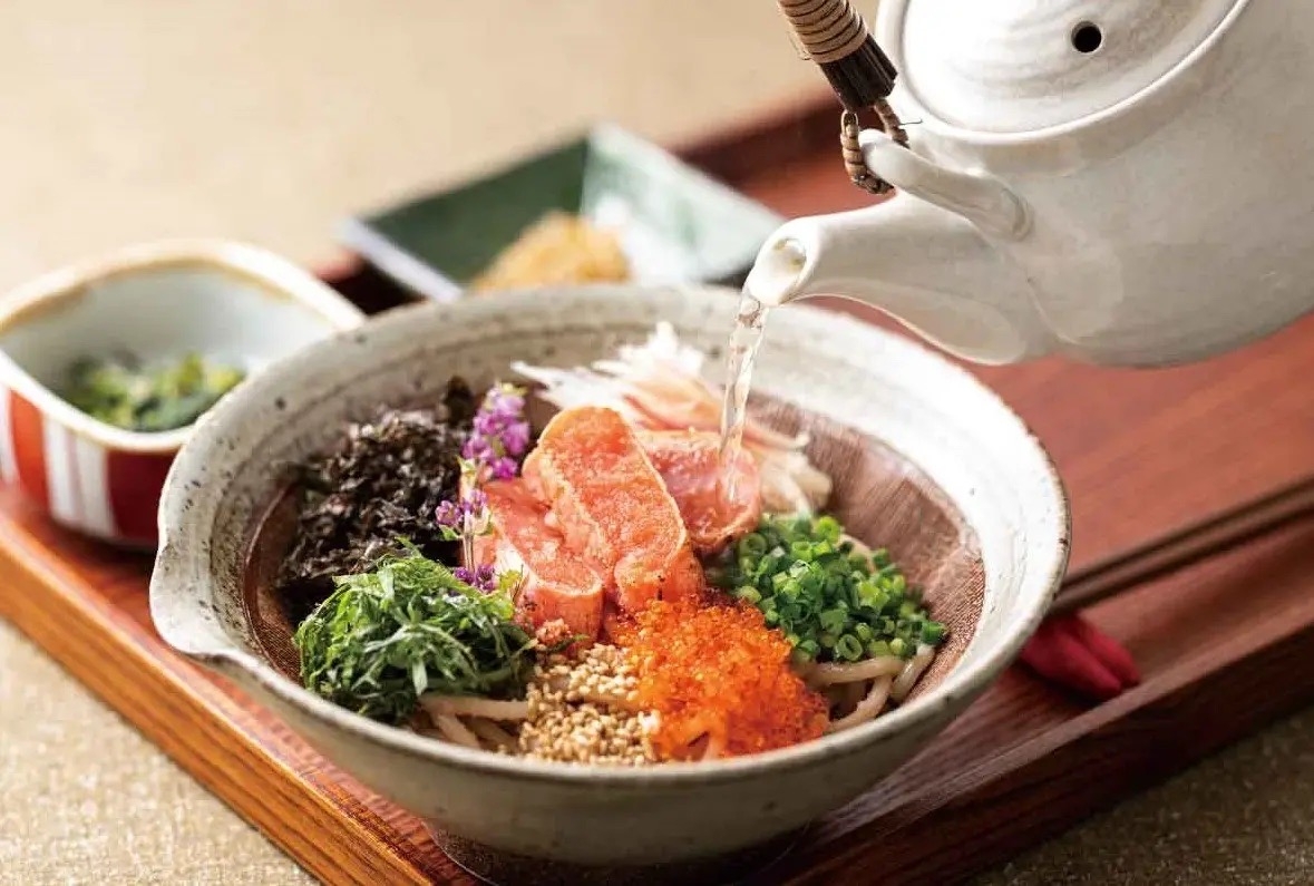 明太子高湯義大利麵