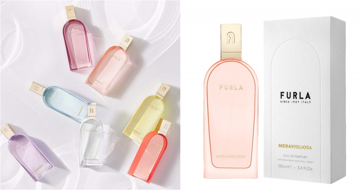 FURLA盛夏雪泥莓淡香精100ml，NT$3,000